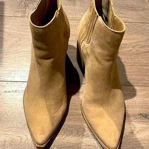 New Steve Masson Booties